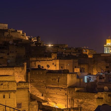 Riad Mikou Fez Exterior photo