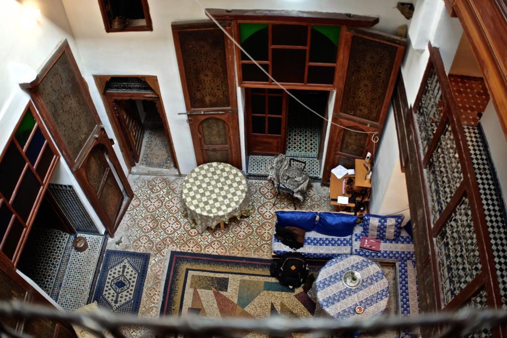 Riad Mikou Fez Exterior photo