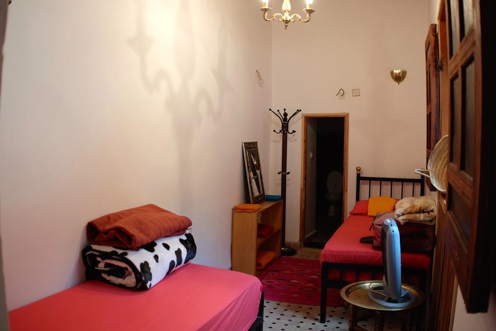 Riad Mikou Fez Exterior photo