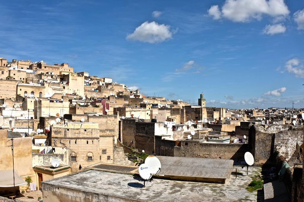 Riad Mikou Fez Exterior photo