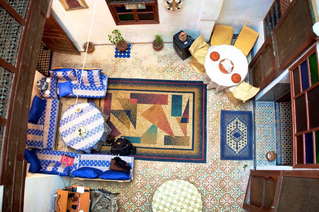 Riad Mikou Fez Exterior photo