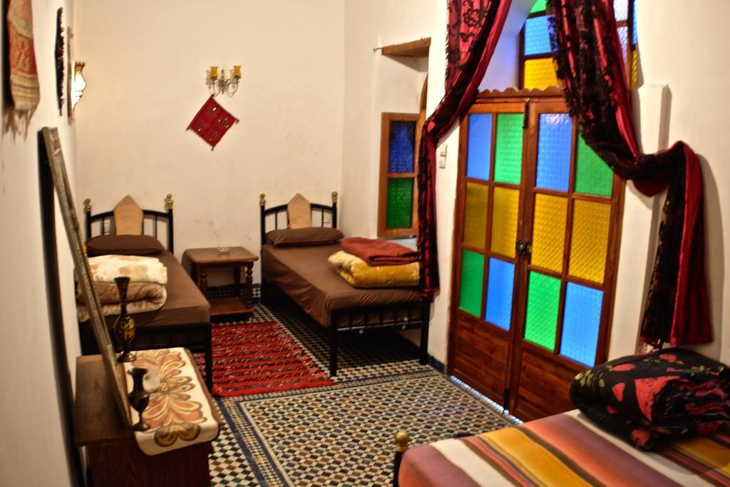 Riad Mikou Fez Room photo