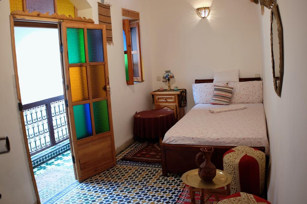 Riad Mikou Fez Room photo