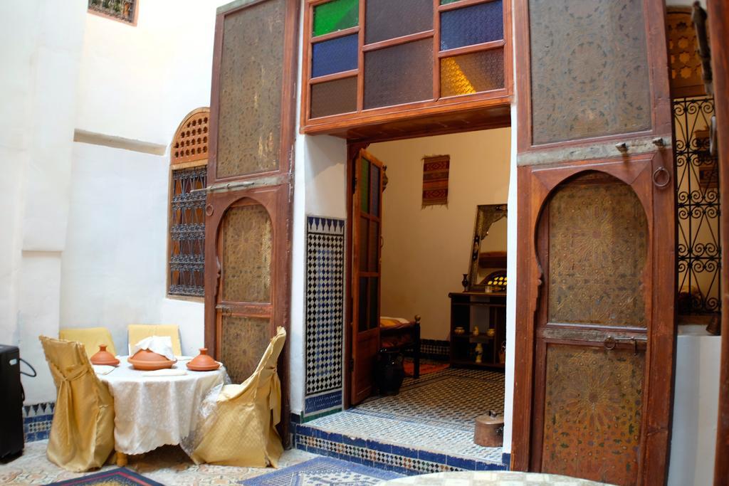Riad Mikou Fez Exterior photo