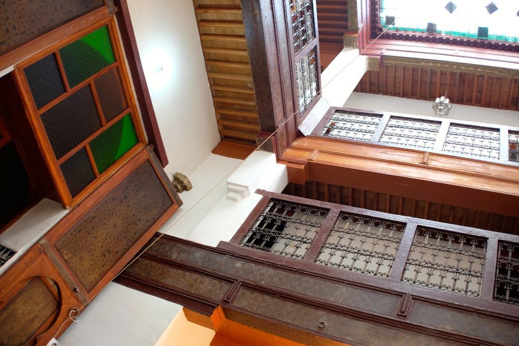 Riad Mikou Fez Exterior photo