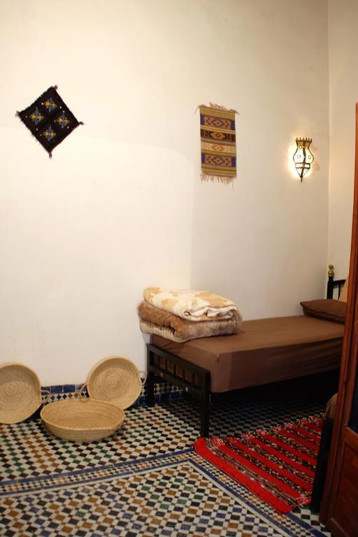 Riad Mikou Fez Exterior photo