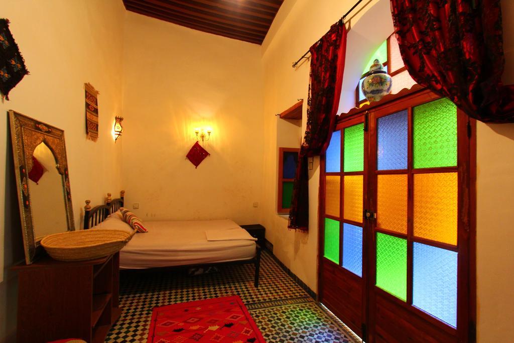 Riad Mikou Fez Room photo