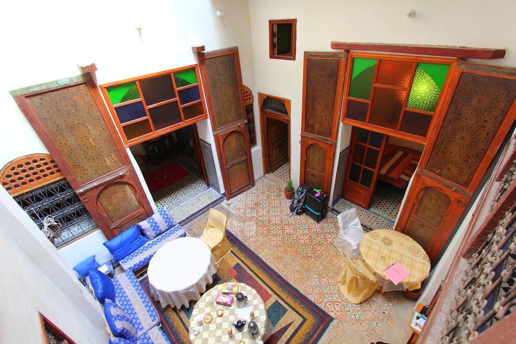 Riad Mikou Fez Exterior photo