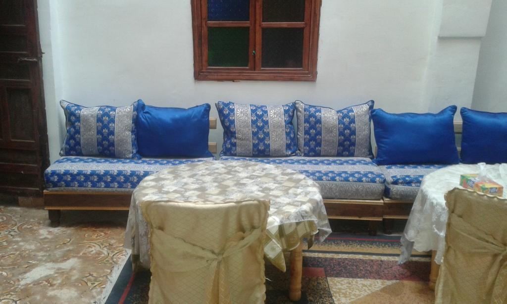 Riad Mikou Fez Exterior photo