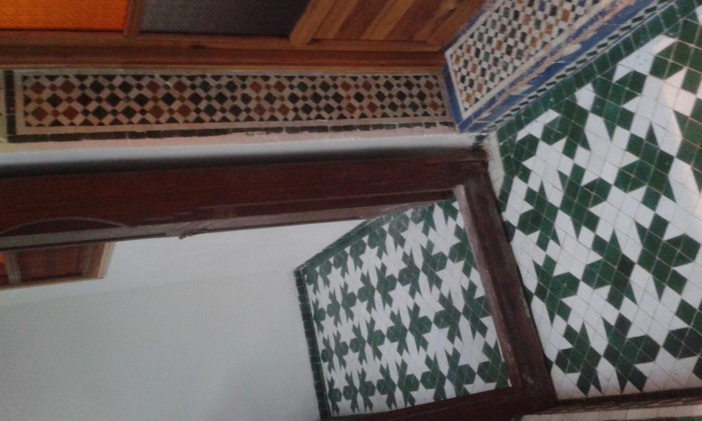 Riad Mikou Fez Exterior photo