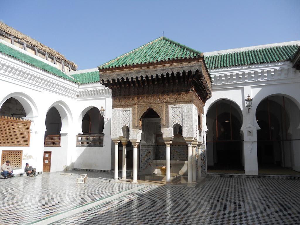 Riad Mikou Fez Exterior photo