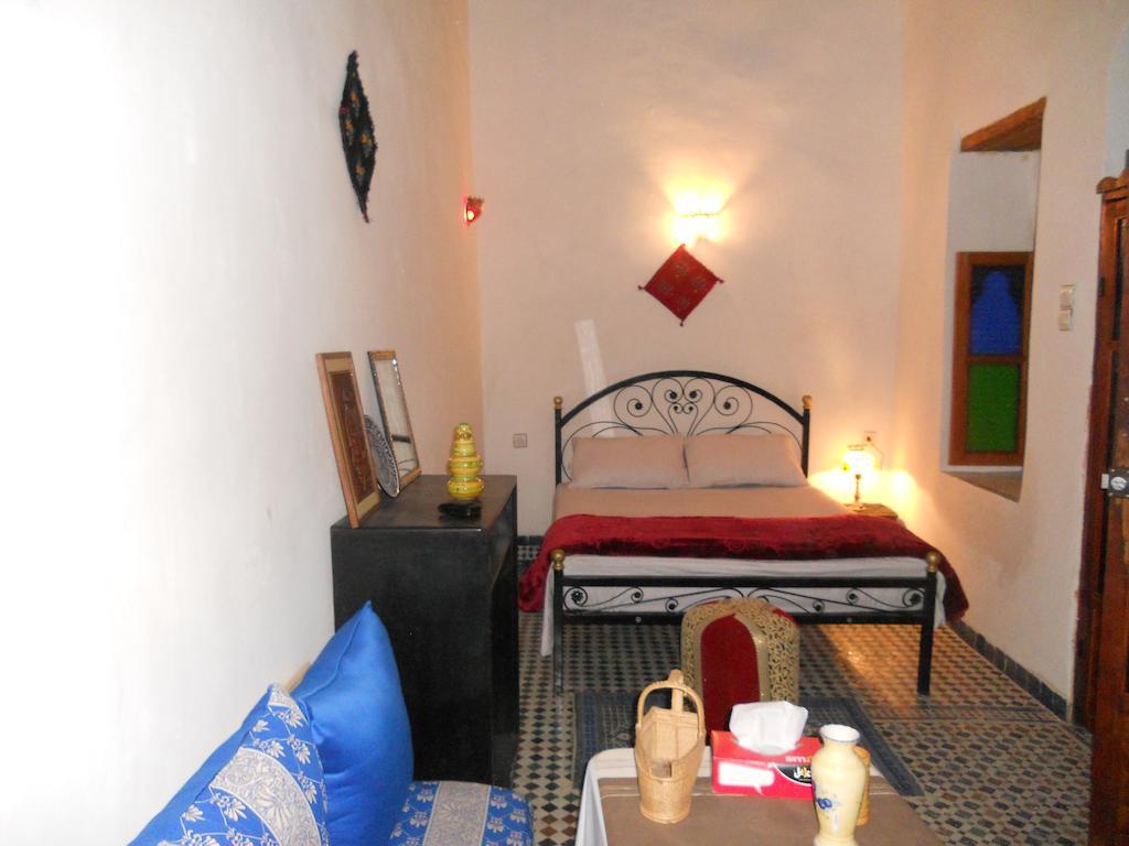 Riad Mikou Fez Room photo