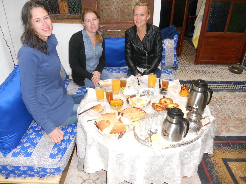 Riad Mikou Fez Exterior photo
