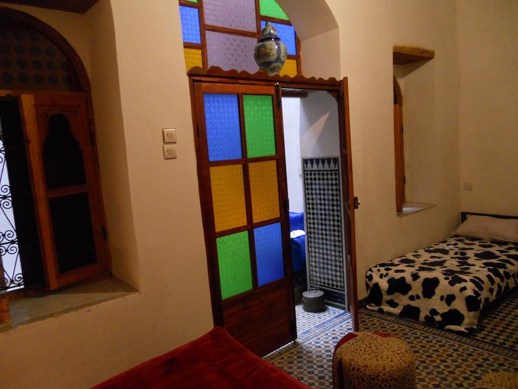 Riad Mikou Fez Exterior photo
