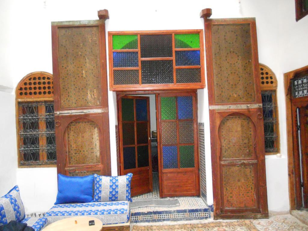 Riad Mikou Fez Exterior photo