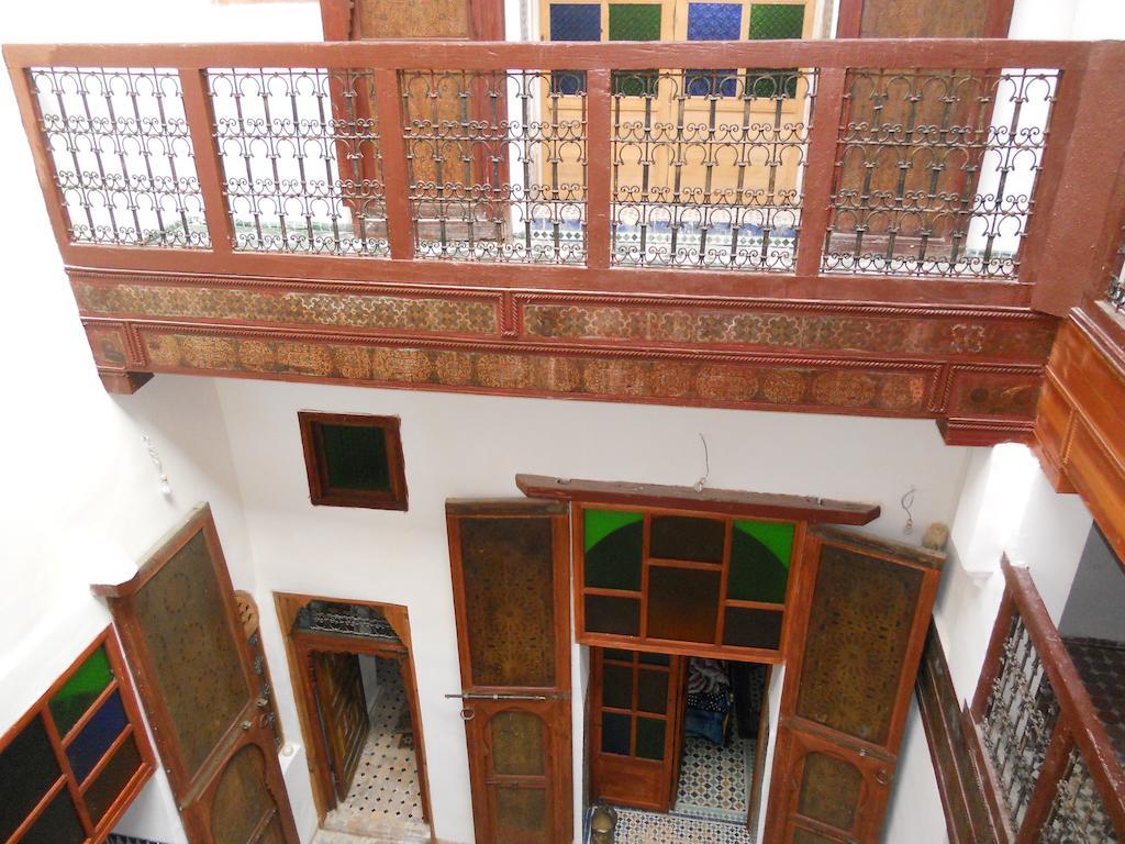 Riad Mikou Fez Exterior photo