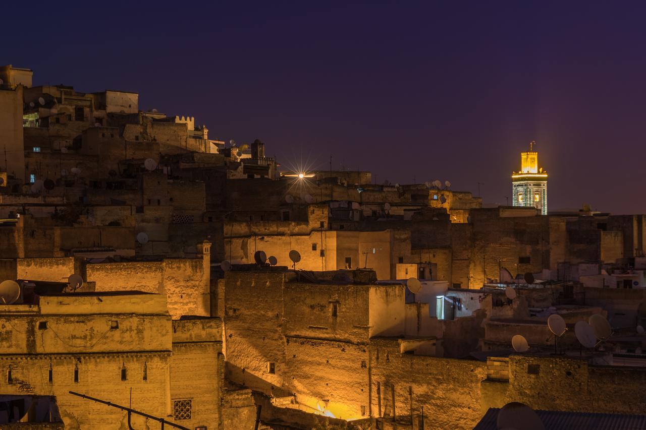 Riad Mikou Fez Exterior photo