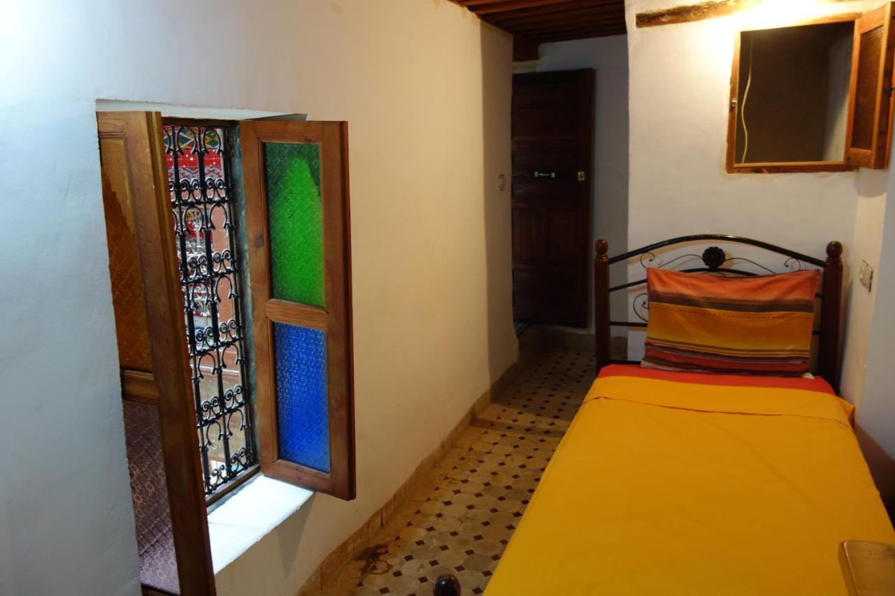 Riad Mikou Fez Exterior photo