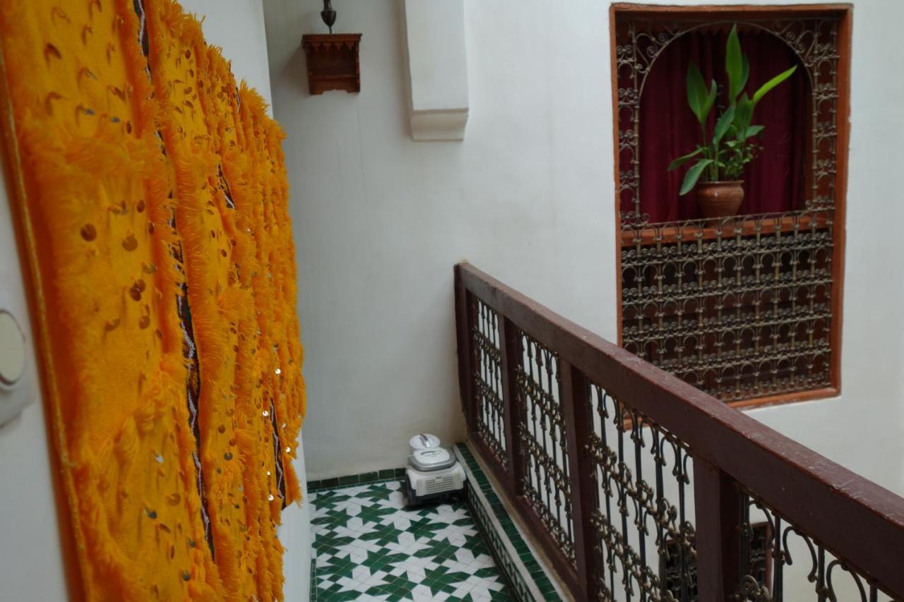 Riad Mikou Fez Exterior photo